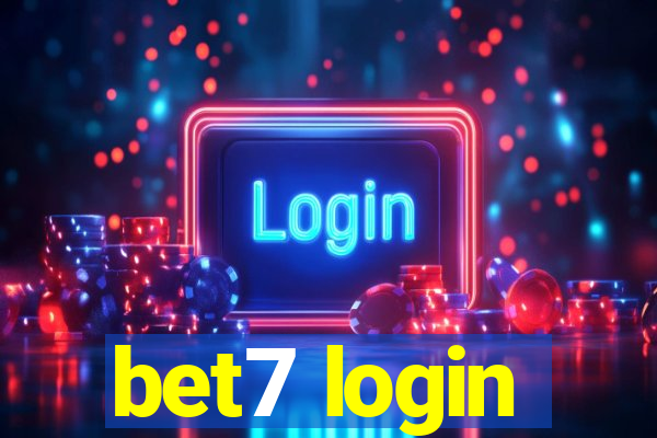 bet7 login